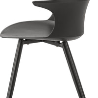 Avan Chair BK / アヴァン チェア ブラック
