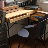 Avan Chair BK / アヴァン チェア ブラック