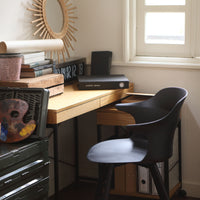 Avan Chair BK / アヴァン チェア ブラック