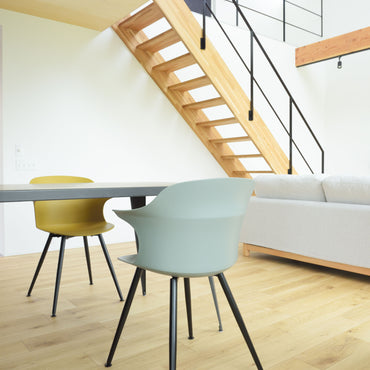 Avan Chair MY / アヴァン チェア マスタードイエロー