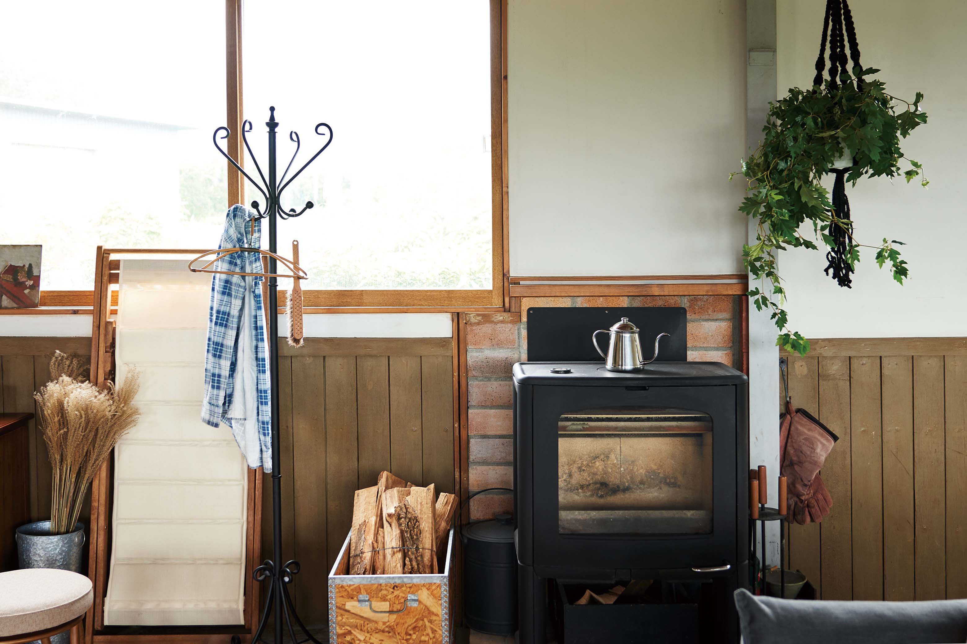 Fleur Coat Stand / フルール コートスタンド