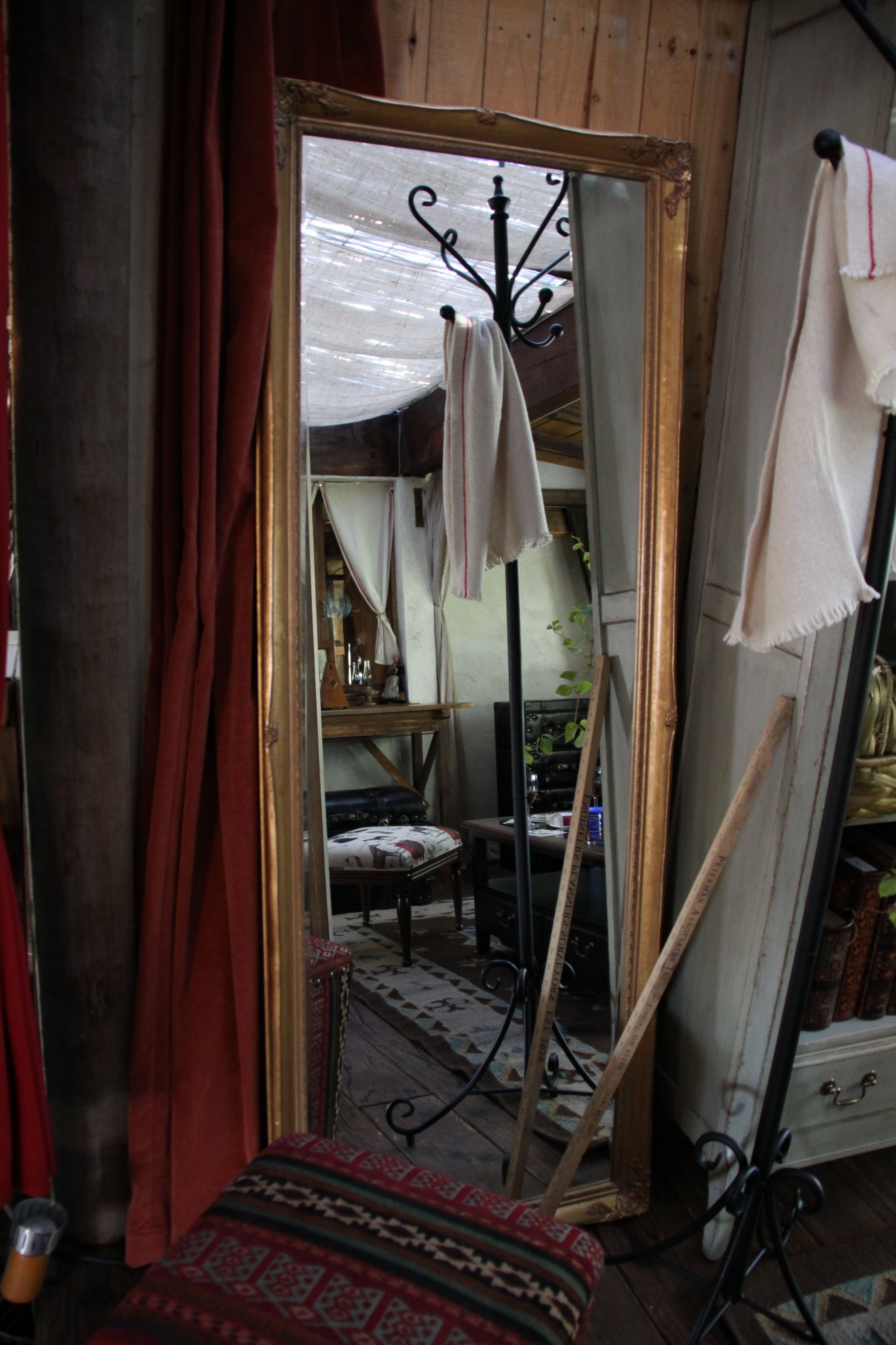 Fleur Coat Stand / フルール コートスタンド