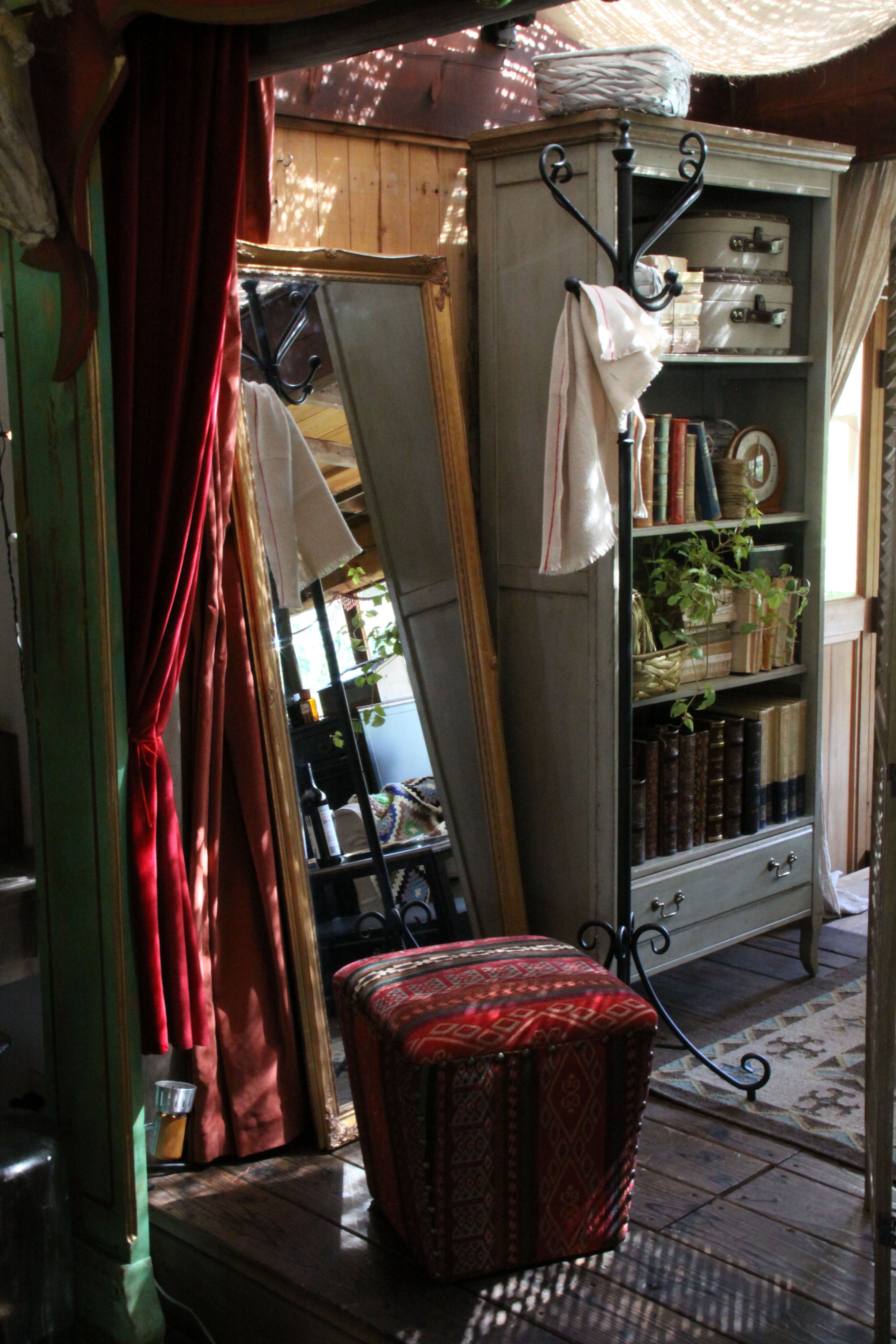 Fleur Coat Stand / フルール コートスタンド