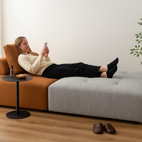 Luft Sofa Unit GY / ルフト ソファユニット グレー