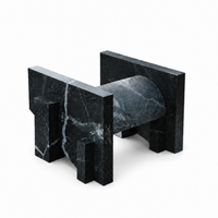 kamaboco Chair - Oki Stone / カマボコチェア 隠岐石