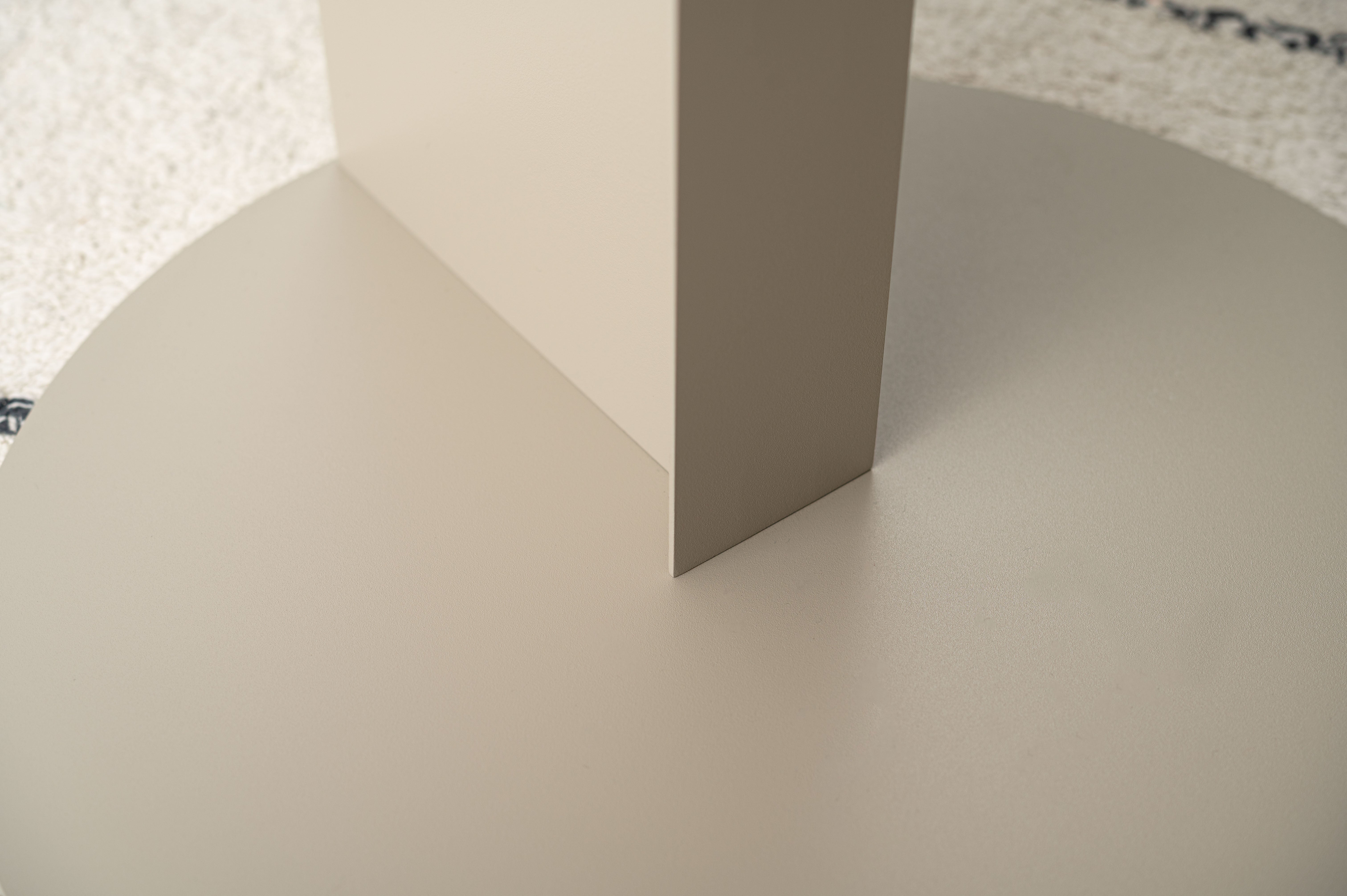 Circa Side Table BE / サーカ サイドテーブル ベージュ