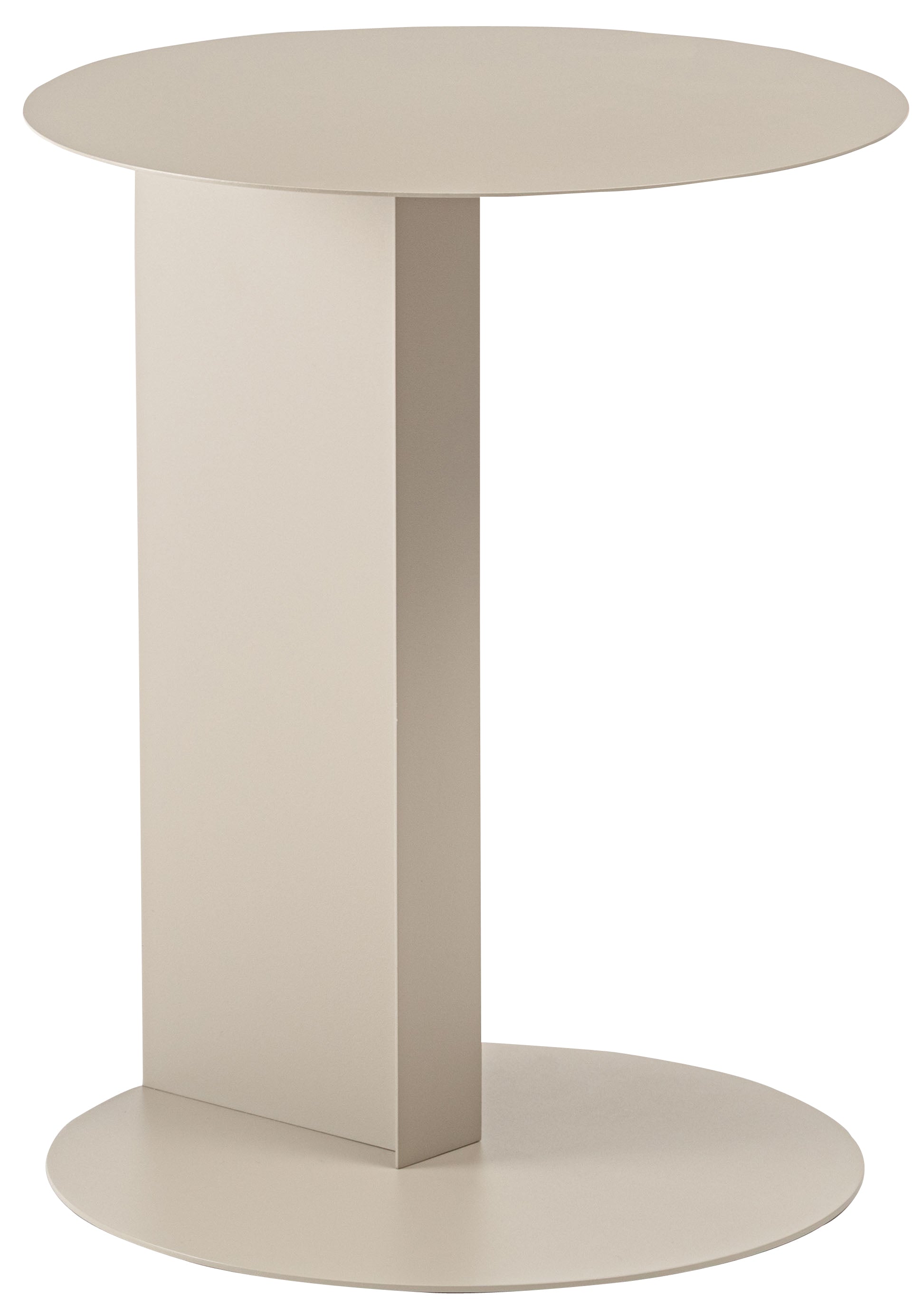 Circa Side Table BE / サーカ サイドテーブル ベージュ