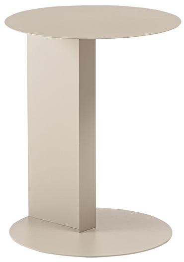 Circa Side Table BE / サーカ サイドテーブル ベージュ