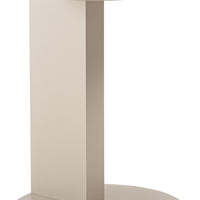 Circa Side Table BE / サーカ サイドテーブル ベージュ