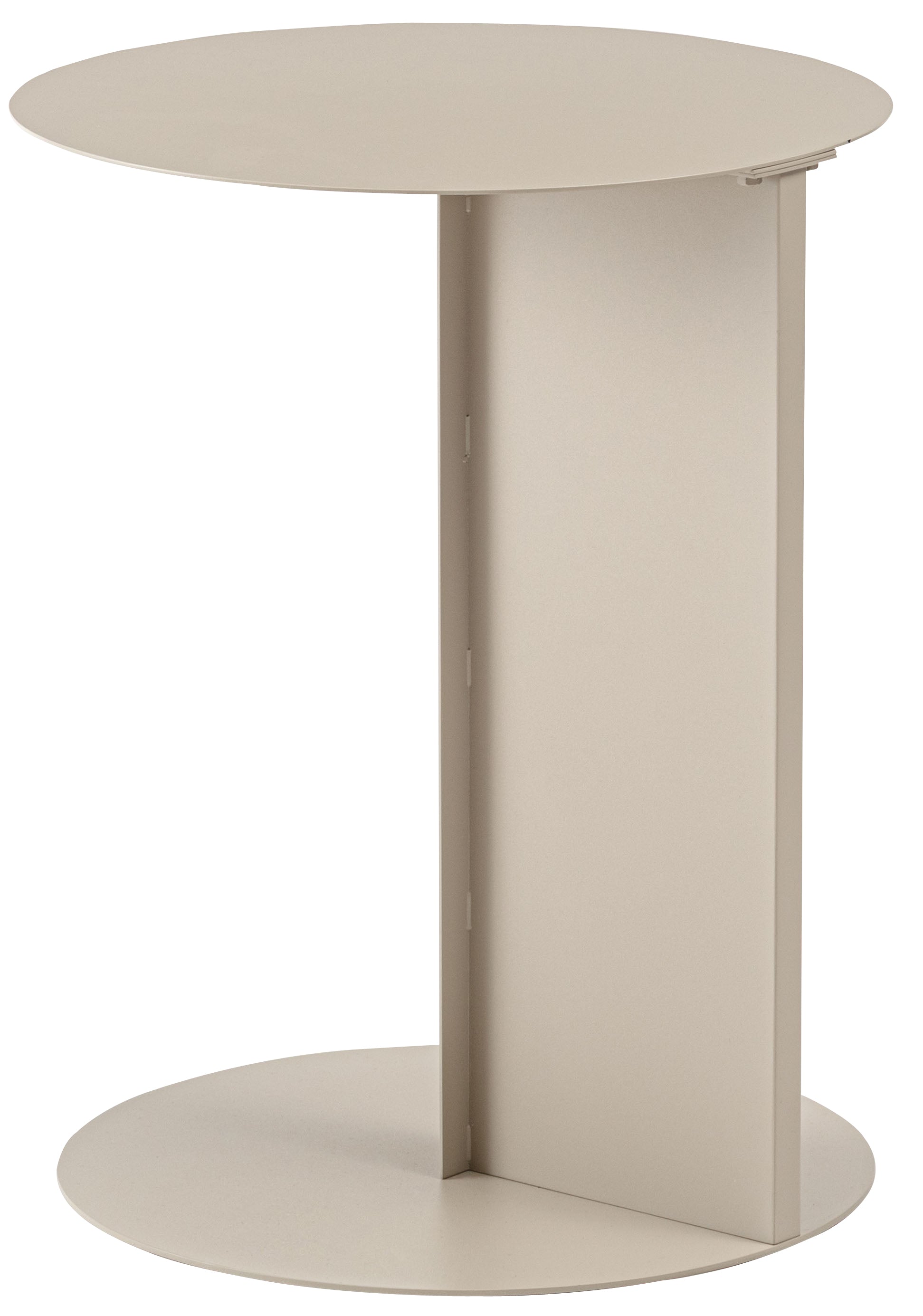 Circa Side Table BE / サーカ サイドテーブル ベージュ