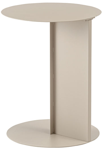Circa Side Table BE / サーカ サイドテーブル ベージュ