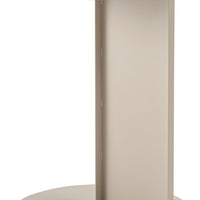 Circa Side Table BE / サーカ サイドテーブル ベージュ