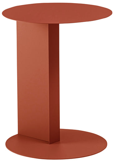 Circa Side Table OR / サーカ サイドテーブル オレンジ