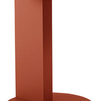 Circa Side Table OR / サーカ サイドテーブル オレンジ