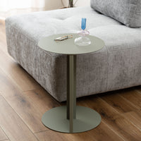 Circa Side Table PGR / サーカ サイドテーブル ペールグリーン