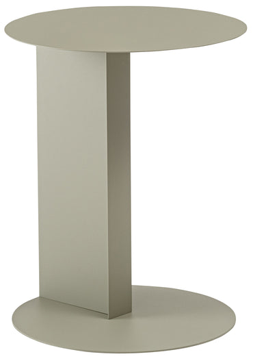 Circa Side Table PGR / サーカ サイドテーブル ペールグリーン