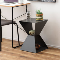 Origo Side Table DGY / オリゴ サイドテーブル ダークグレー