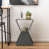 Origo Side Table DGY / オリゴ サイドテーブル ダークグレー