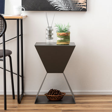 Origo Side Table DGY / オリゴ サイドテーブル ダークグレー