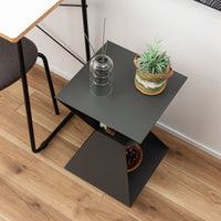 Origo Side Table DGY / オリゴ サイドテーブル ダークグレー