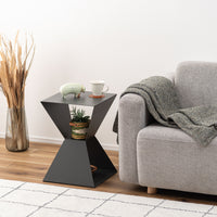 Origo Side Table DGY / オリゴ サイドテーブル ダークグレー