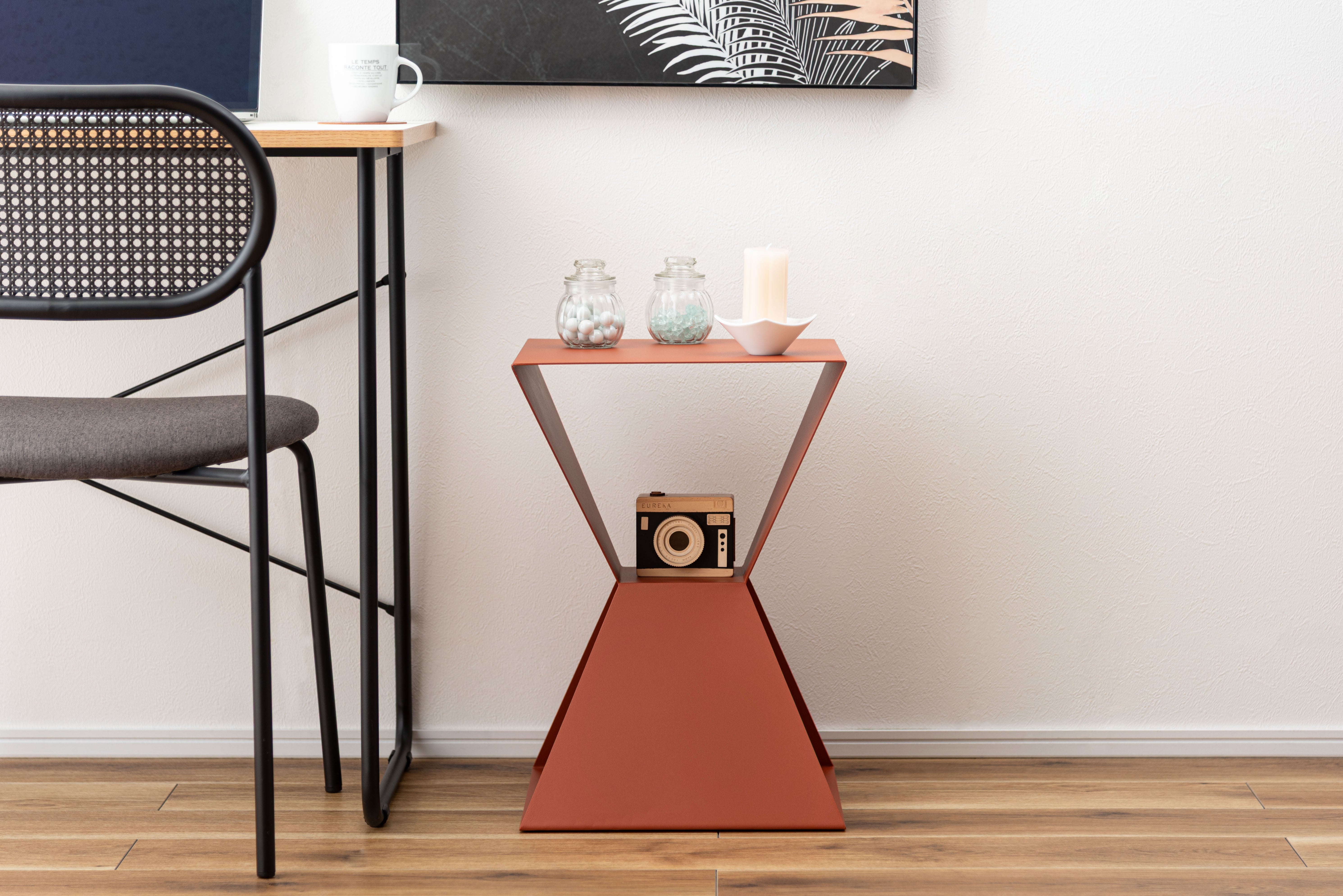 Origo Side Table OR / オリゴ サイドテーブル オレンジ