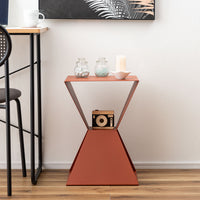 Origo Side Table OR / オリゴ サイドテーブル オレンジ