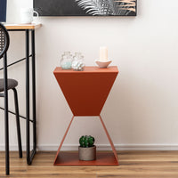 Origo Side Table OR / オリゴ サイドテーブル オレンジ
