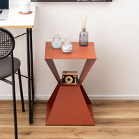 Origo Side Table OR / オリゴ サイドテーブル オレンジ