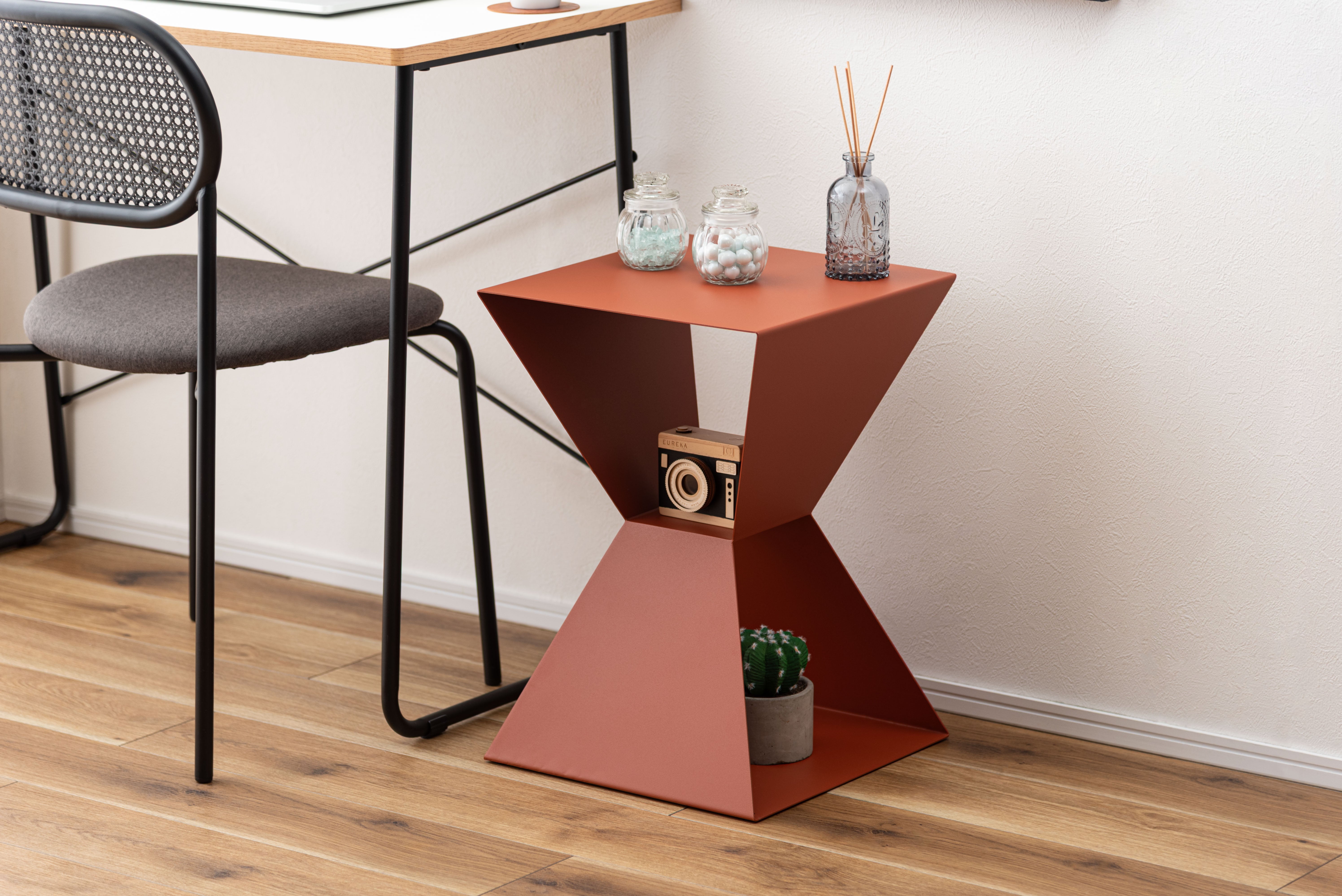 Origo Side Table OR / オリゴ サイドテーブル オレンジ