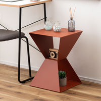 Origo Side Table OR / オリゴ サイドテーブル オレンジ