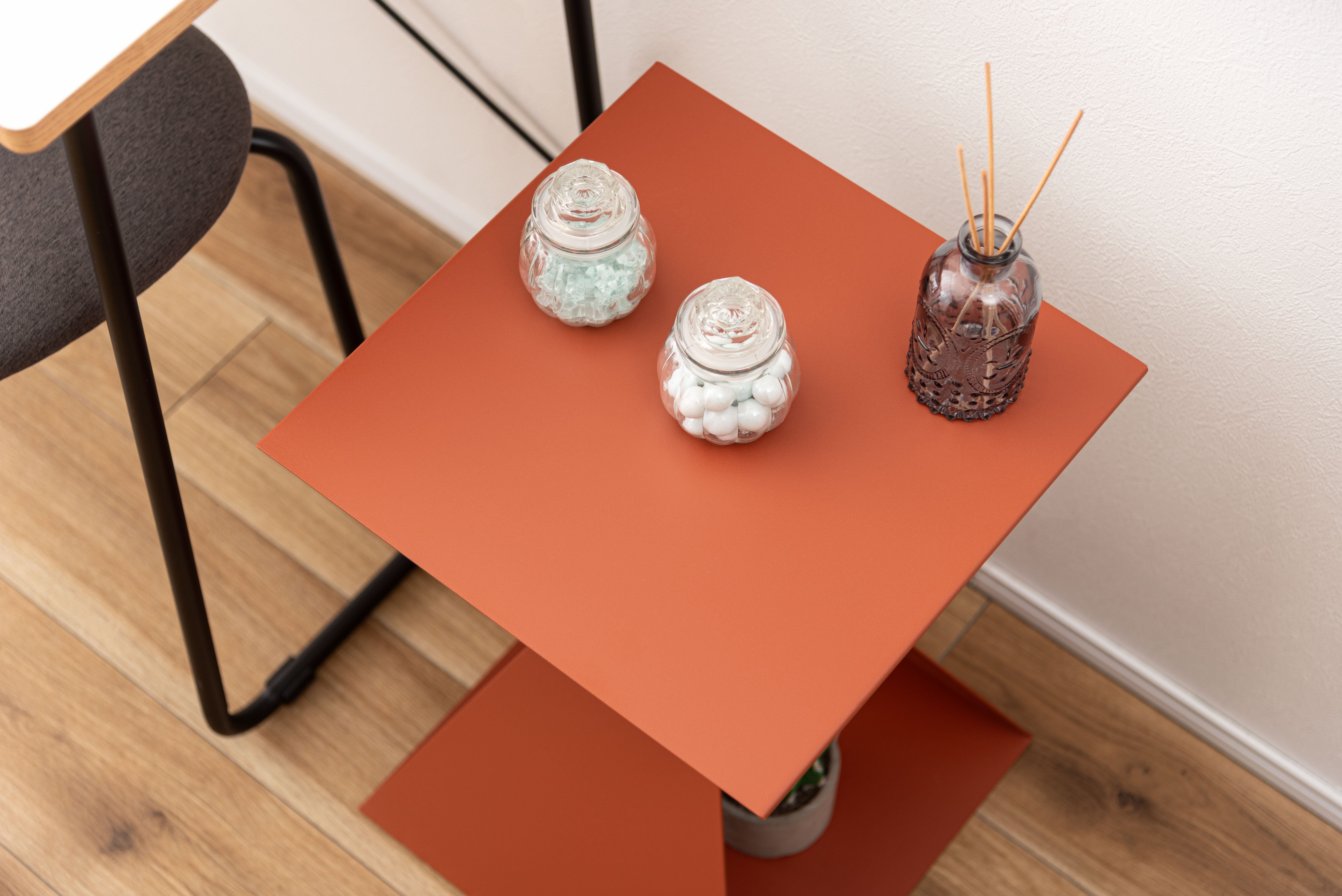 Origo Side Table OR / オリゴ サイドテーブル オレンジ