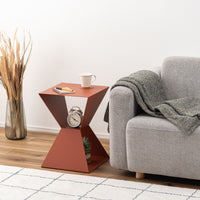 Origo Side Table OR / オリゴ サイドテーブル オレンジ