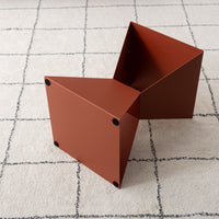 Origo Side Table OR / オリゴ サイドテーブル オレンジ