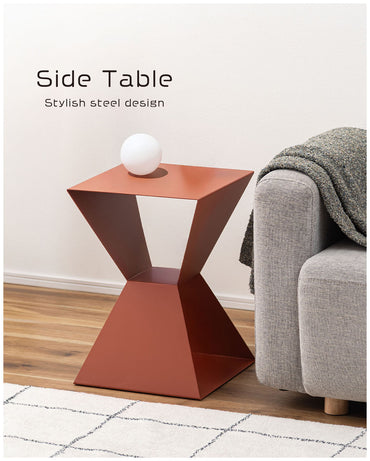 Origo Side Table PGR / オリゴ サイドテーブル ペールグリーン