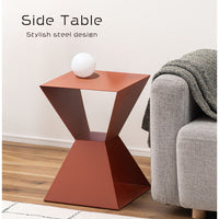 Origo Side Table PGR / オリゴ サイドテーブル ペールグリーン