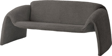 Flow 2P Sofa DGY / フロー 2P ソファ ダークグレー