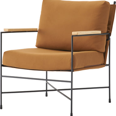 Anise Lounge Chair CA / アニス ラウンジチェア キャメル