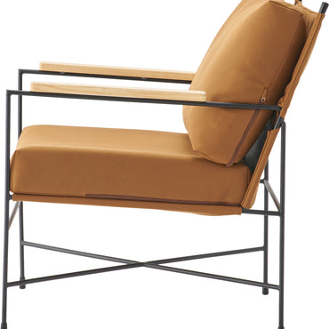 Anise Lounge Chair CA / アニス ラウンジチェア キャメル