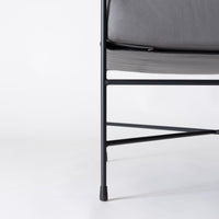 Anise Lounge Chair GY / アニス ラウンジチェア グレー