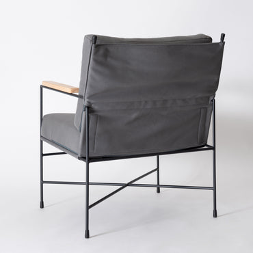 Anise Lounge Chair GY / アニス ラウンジチェア グレー