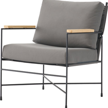 Anise Lounge Chair GY / アニス ラウンジチェア グレー