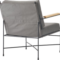 Anise Lounge Chair GY / アニス ラウンジチェア グレー