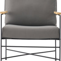 Anise Lounge Chair GY / アニス ラウンジチェア グレー