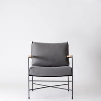 Anise Lounge Chair GY / アニス ラウンジチェア グレー