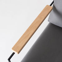 Anise Lounge Chair GY / アニス ラウンジチェア グレー