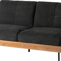 Flax Sofa DGY / フラックス ソファ ダークグレイ