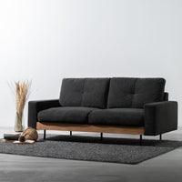 Flax Sofa DGY / フラックス ソファ ダークグレイ