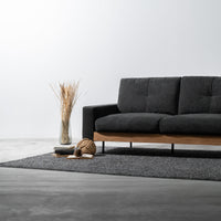Flax Sofa DGY / フラックス ソファ ダークグレイ