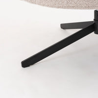 Nasta Lounge Chair BE/ ナスタ ラウンジチェア ベージュ